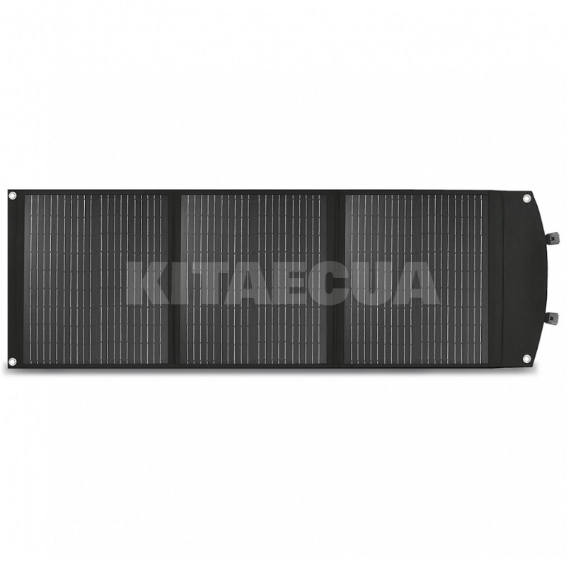 Портативна сонячна панель 100Вт до станції J300 HAVIT (HV-J300 solar panel) - 2