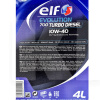 Масло моторне напівсинтетичне 4л 10W-40 Evolution 700 Turbo Diesel ELF (203701-ELF)