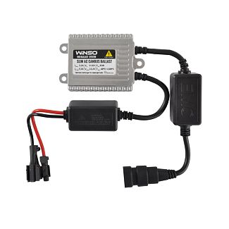 Блок розжига Slim AC CANBUS Ballast 12V 35W KET Winso