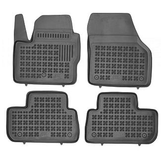 Резиновые коврики в салон Land Rover FreeII (2007-н.в.) (4шт) 202901 REZAW-PLAST