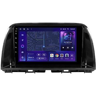 Штатна магнітола MOSS M2 4+32 Gb 9" Mazda CX5 1 KE 2012-2015 (B) AMS