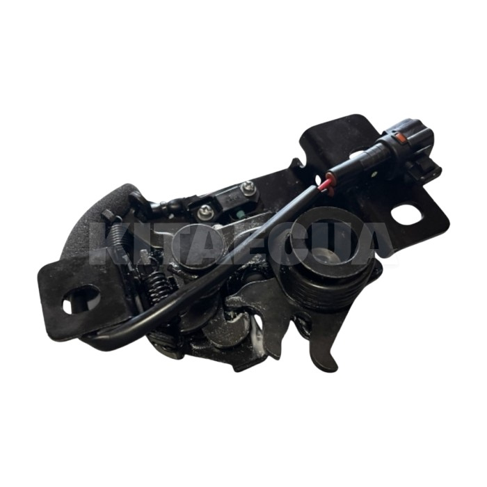 Замок капота BYD (13845393-00)