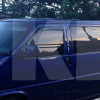Дефлектори вікон (Вітровики) на Volkswagen T4 Caravelle 2 шт. DDU (dd015)