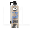 Герметик автомобильный для ремонта колес 400мл Tire Inflator K2 (B310)