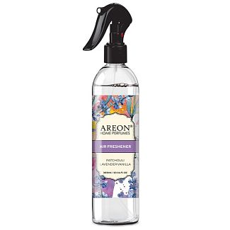Ароматизатор "пачули-лаванда-ваниль" 300мл Room Spray Patchouli Lavender Vanilla AREON