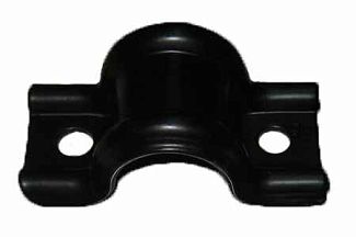 Скоба втулки стабилизатора переднего 