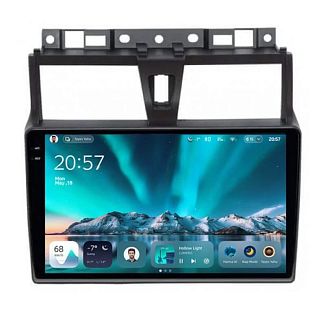 Штатная магнитола CC4 2k 6+64 Gb 9" Geely Emgrand EC7 1 2016-2018 Teyes