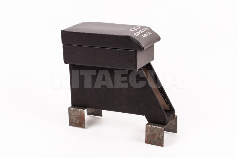 Подлокотник Chery Amulet (2003-2012) серый (97032) - 2