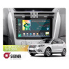 Штатна магнітола X9232 2+32 Gb 9" Geely Emgrand EX7 2011-2019 SIGMA4car (33351)