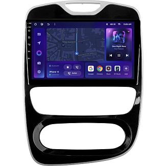 Штатная магнитола MOSS M2 4+32 Gb 10" Renault Clio 4 KH98 2016-2019 AMS