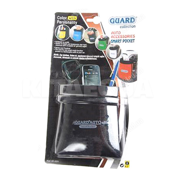 Подставка под телефон черная (мешочек) GUARD (00000020173)