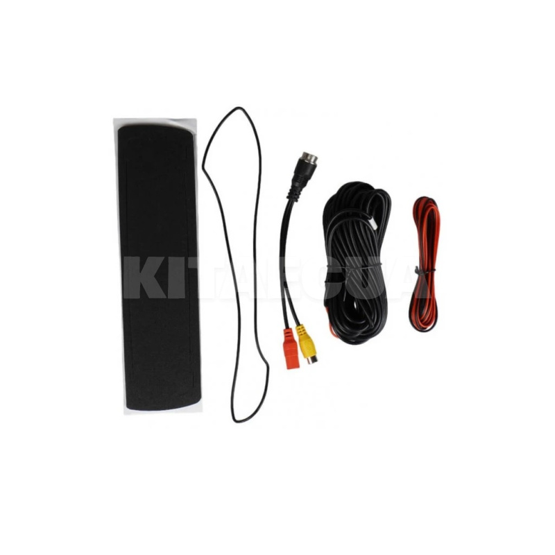 Камера заднього виду штатна для Renault Traffic/Vauxhall/Opel Vivaro/Nissan NV300/Fiat Talento (27) SIGMA4car (63761) - 2