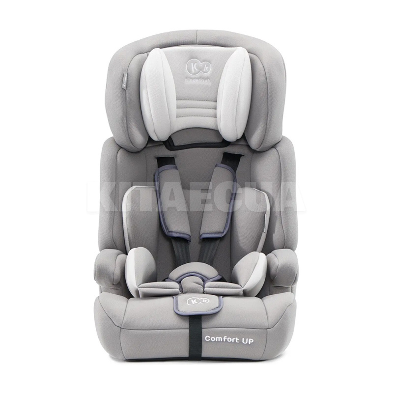 Автокресло детское Comfort Up Gray 9-36 кг Kinderkraft (KKCMFRTUPGRY00) - 3