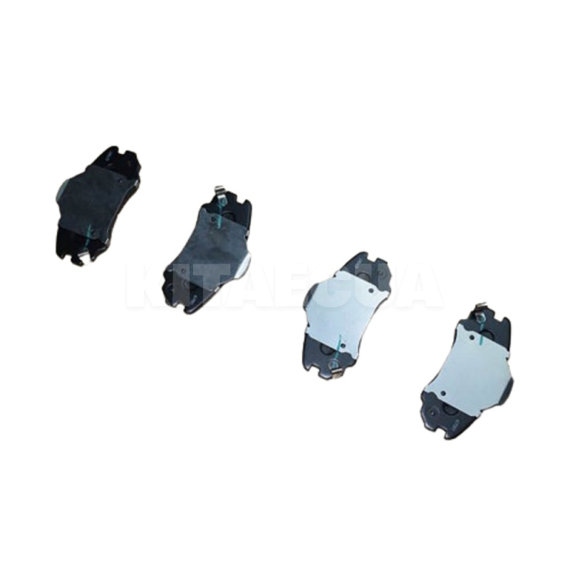 Гальмівні колодки передні на TIGGO 7 Pro (T1E-3501080)