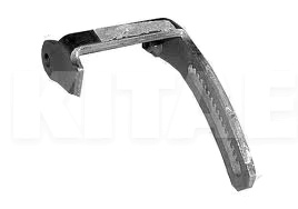 Кронштейн регулировочный кондиционера ОРИГИНАЛ на Chery AMULET (A118104031)