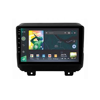 Штатная магнитола X10232 2+32 Gb 10" Jeep Wrangler 4 JL 2018-2019 (L1) SIGMA4car
