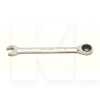 Ключ рожково-накидний 13 мм кут 15° з тріскачкою STARLINE (S NR GW13)
