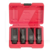 Набор головок 4 предмета для дизельных форсунок (HDI моторы) FORCE (FOR 904G13)