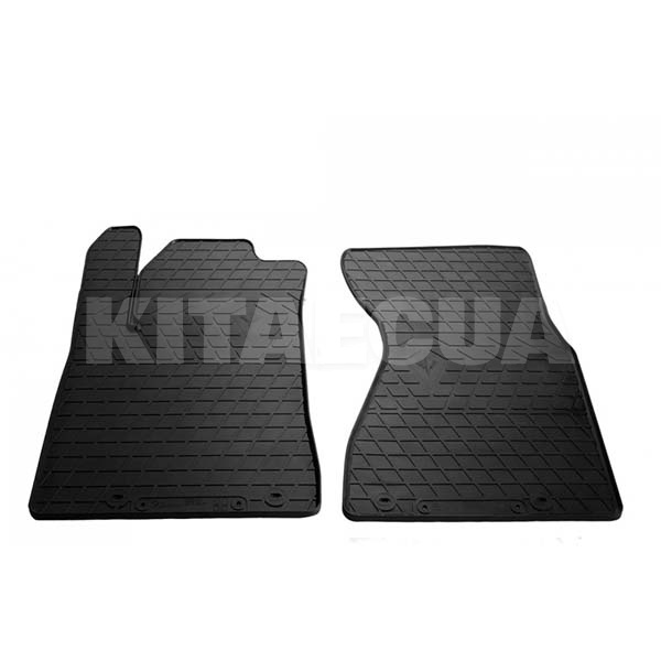 Резиновые коврики передние AUDI A8 (D2) (1994-2002) Stingray (1030212)