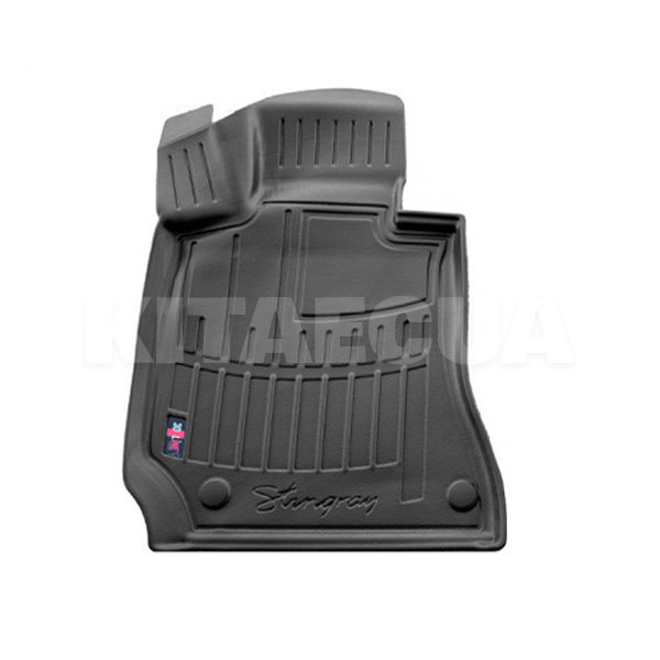 Резиновый коврик передний левый Mercedes Benz W212 E (2009-2016) Stingray (501208501)