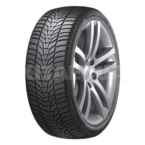 Шина зимова 255/50R19 107V XL Winter i*cept evo3 X W330A Hankook (1000382521)