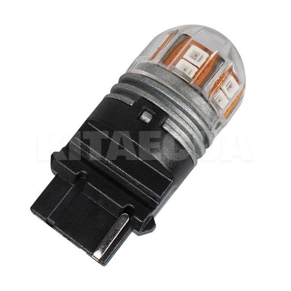 Светодиодная лампа 10/30V P27W 1300K (компл.) AMS (41326) - 3