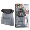 Держатель автомобильный мешочек на клипсе серый GUARD (20174)