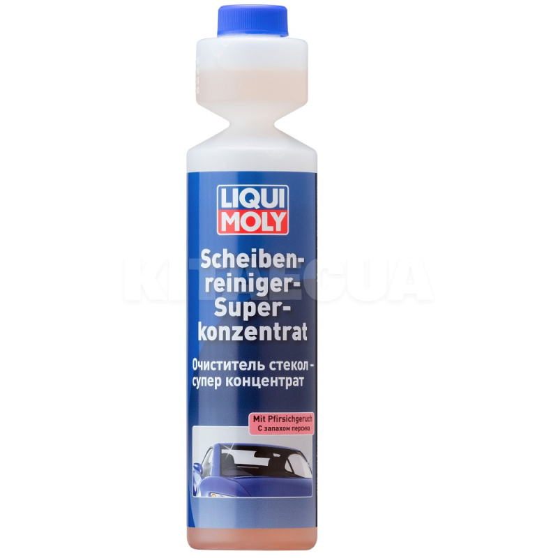 Омыватель-концентрат летний 250мл "персик" Scheibenreiniger LIQUI MOLY (LQ 2379)