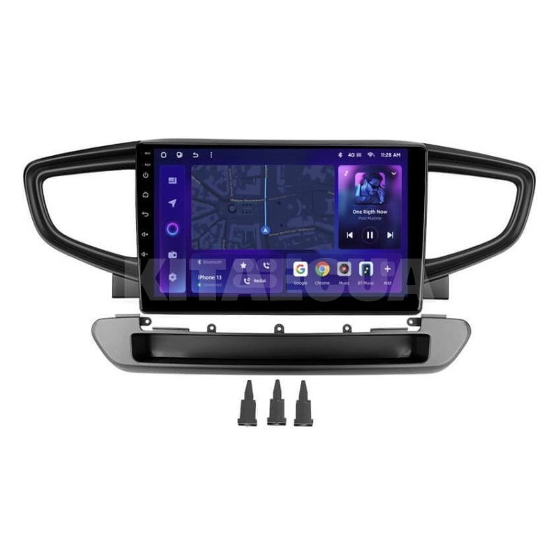 Штатна магнітола MOSS M3 4+32 ГБ 9" Hyundai Ioniq AE 2016-2023 (A) AMS (50022)