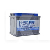 Аккумулятор автомобильный 100Ач 900А "+" справа I STAR (600 72 04)