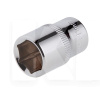 Головка торцева 6-гранна 11мм 1/4" Cr-V Intertool (ET-0441)
