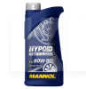 Масло трансмиссионное полусинтетическое 1л 80W-90 Hypoid Getriebeoel Mannol (MN8106-1)