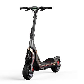 Электросамокат KickScooter GT2P 90 км 1500 Вт черный Segway-Ninebot