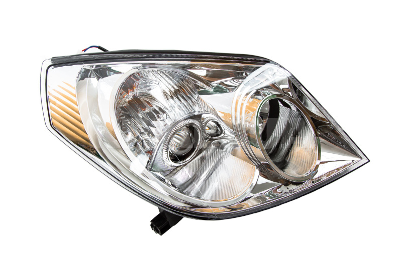 Фара передня ліва (електрокоректор) на Geely MK (1017001105) - 5