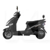 Электроскутер HAWK LIGHT 50 км 2000 Вт черный FORTE (151474-FORTE)