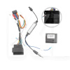 Штатная магнитола MOSS M3 4+32 ГБ 9" BMW 1 E81 2004-2011 (F1) AMS (49795)