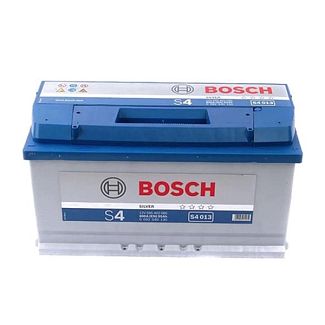 Аккумулятор автомобильный S4 013 95Ач 800А "+" справа Bosch