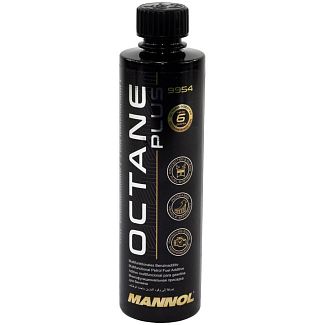 Октан-корректор 500мл Super Benzin Octane Plus Mannol