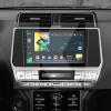 Штатная магнитола X10464 4+64 Gb 10 Toyota Land Cruiser Prado 150 2017-2018 SIGMA4car (34271)