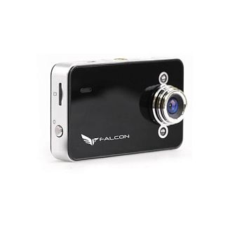 Видеорегистратор Full HD (1920x1080) USB, HDMI HD29-LCD v.2 FALCON
