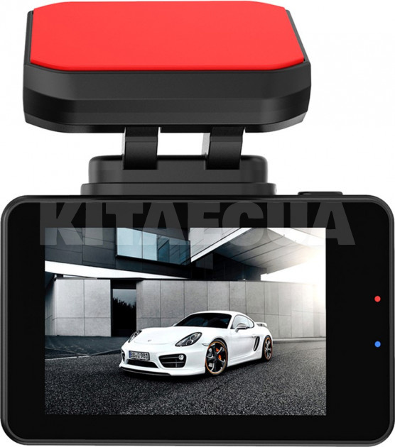 Видеорегистратор SuperHD (2304x1296) с GPS, USB на магнитном креплении Aspiring (AT300) - 7