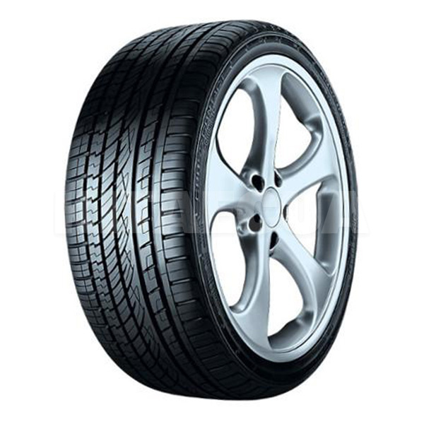 Шина летняя 235/55R19 105V XL FR LR ContiCrossContact UHP CONTINENTAL (1000302325)