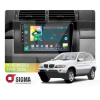 Штатна магнітола X9232 2+32 Gb 9" BMW X5 1999-2006 SIGMA4car (33242)