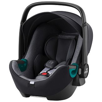 Автокресло детское BABY-SAFE3 i-Size 0-13 кг графитное Britax-Romer