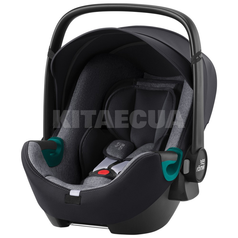 Автокресло детское BABY-SAFE3 i-Size 0-13 кг графитное Britax-Romer (2000036941)