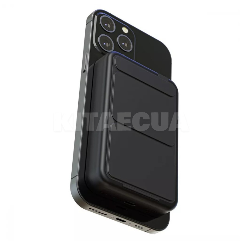 Повербанк Qi Hyperion 10000mAh 20W фіолетовий PROOVE (557760011) - 9