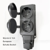 Розрядний кабель (розрядник V2L/V2H/V2G) 3.5 кВт 5м для китайської електромобіля FEYREE (DC-FYGBT)