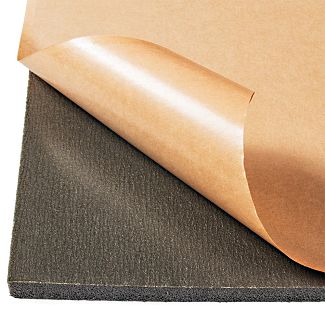 Шумоизоляция Splen 4мм 800х500мм СТК