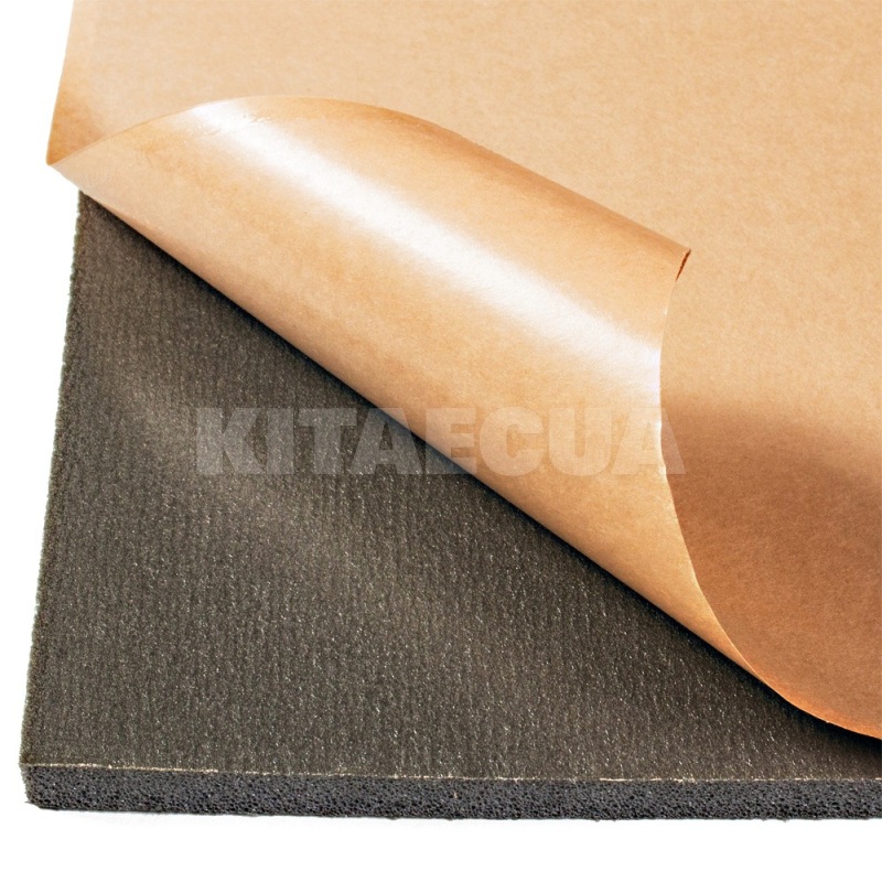 Шумоизоляция Splen 4мм 800х500мм СТК (30001)