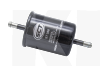 Фільтр паливний SCT на Lifan 520 Breeze (L1117100)